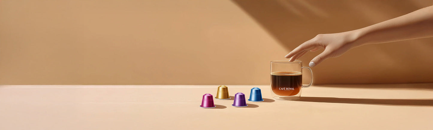 Coffee Capsules