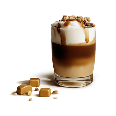 Salted Caramel Coffee